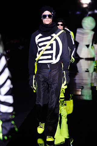 Emporio Armani / - 2010-2011